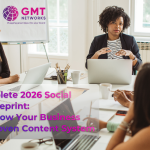 The Complete 2026 Social Media Blueprint: How to Grow Your Business With a Proven Content System
