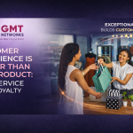 Customer experience is bigger than the product